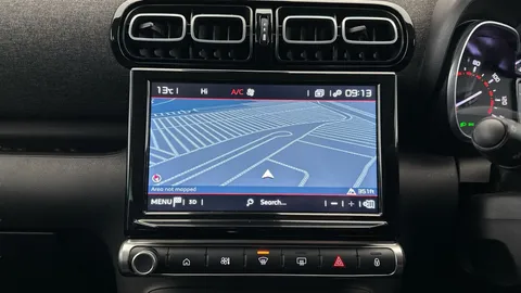 Thumbnail image for the Citroën C3 Aircross 1.2 PureTech Shine Plus   EAT6