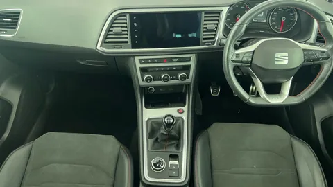 Thumbnail image for the SEAT Ateca 1.5 TSI EVO FR