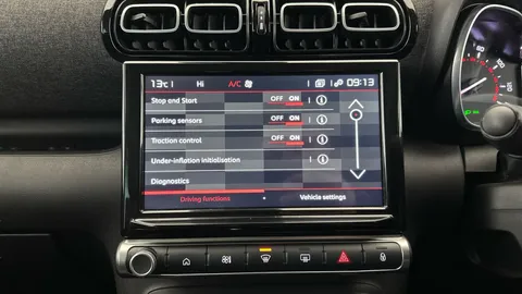 Thumbnail image for the Citroën C3 Aircross 1.2 PureTech Shine Plus   EAT6