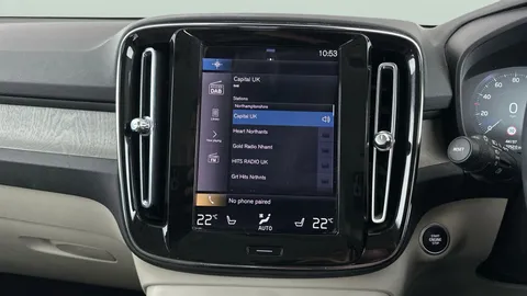 Thumbnail image for the Volvo XC40 1.5h T5 Twin Engine Recharge 10.7kWh Inscription Pro   Plug-in
