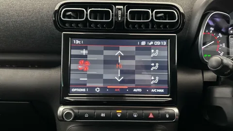 Thumbnail image for the Citroën C3 Aircross 1.2 PureTech Shine Plus   EAT6