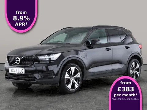 Thumbnail image for the Volvo XC40 1.5h T4 Recharge 10.7kWh R-Design   Plug-in