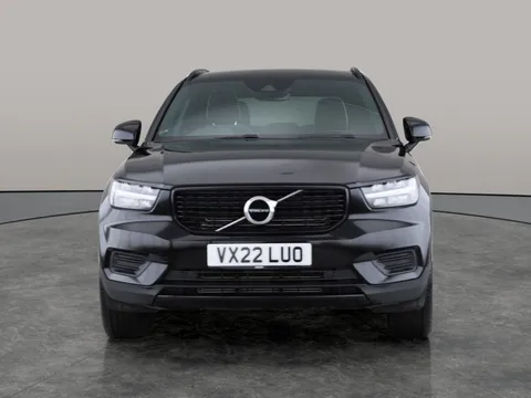 Thumbnail image for the Volvo XC40 1.5h T4 Recharge 10.7kWh R-Design   Plug-in