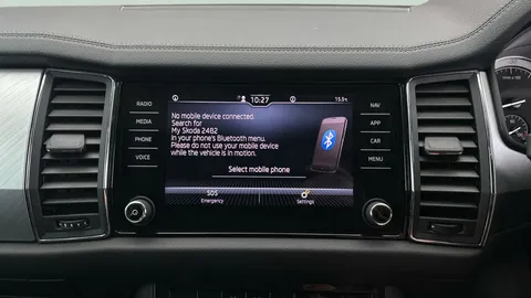 Thumbnail image for the Škoda Kodiaq 1.5 TSI ACT SE   DSG   (5 Seat)