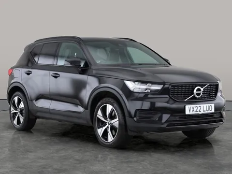 Thumbnail image for the Volvo XC40 1.5h T4 Recharge 10.7kWh R-Design   Plug-in