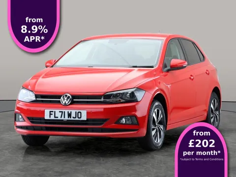 Thumbnail image for the Volkswagen Polo 1.0 EVO Match