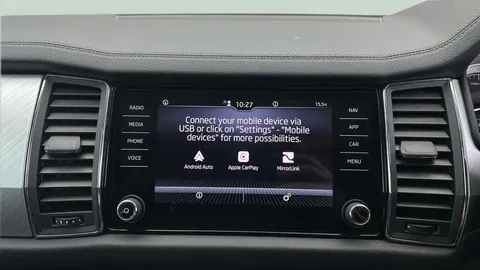 Thumbnail image for the Škoda Kodiaq 1.5 TSI ACT SE   DSG   (5 Seat)