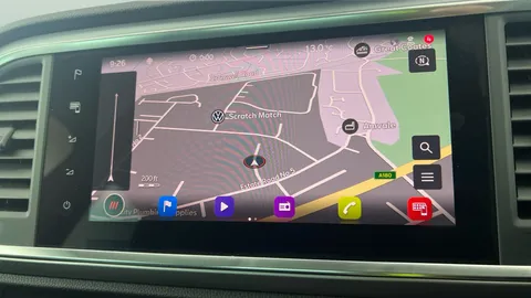 Thumbnail image for the SEAT Ateca 1.5 TSI EVO FR