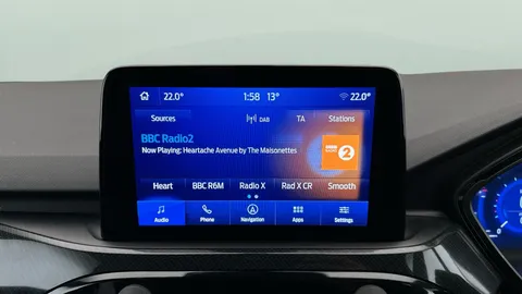 Thumbnail image for the Ford Kuga 2.5 EcoBoost Duratec 14.4kWh ST-Line   Plug-in  CVT
