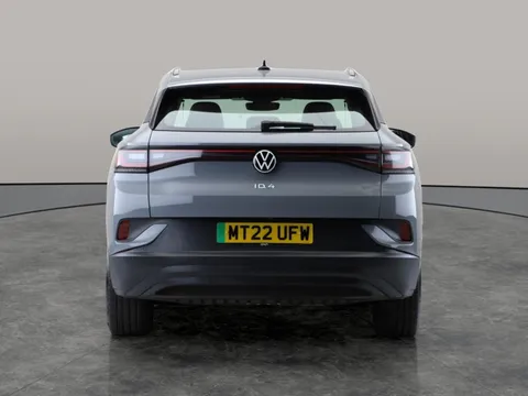 Thumbnail image for the Volkswagen Id.4 Pure 52kWh Life
