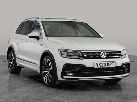 Thumbnail image for the Volkswagen Tiguan 1.5 TSI EVO R-Line Tech   DSG