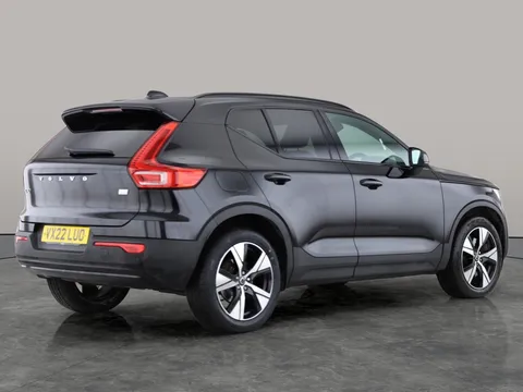Thumbnail image for the Volvo XC40 1.5h T4 Recharge 10.7kWh R-Design   Plug-in