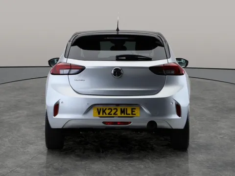 Thumbnail image for the Vauxhall Corsa 1.2 Turbo Elite Edition