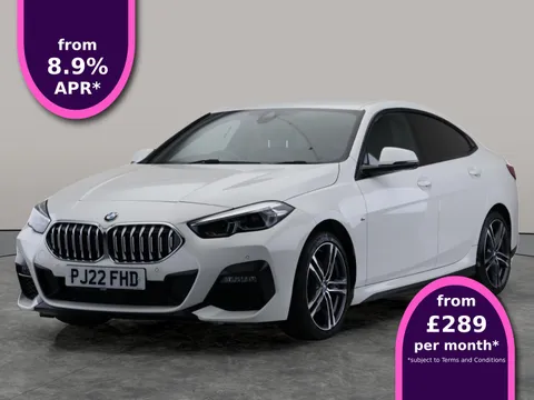 Thumbnail image for the BMW 2 Series Gran Coupe 1.5 218i M Sport   DCT
