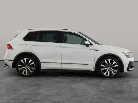 Thumbnail image for the Volkswagen Tiguan 1.5 TSI EVO R-Line Tech   DSG