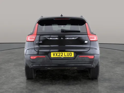 Thumbnail image for the Volvo XC40 1.5h T4 Recharge 10.7kWh R-Design   Plug-in