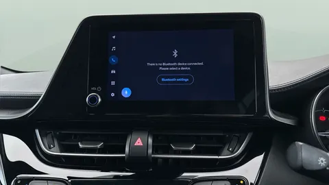 Thumbnail image for the Toyota C-HR 1.8 VVT-h GPF Design    CVT