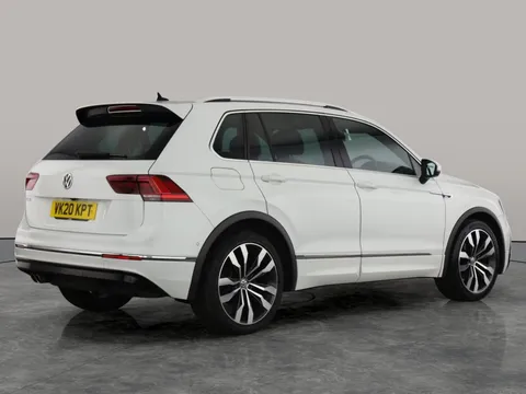 Thumbnail image for the Volkswagen Tiguan 1.5 TSI EVO R-Line Tech   DSG