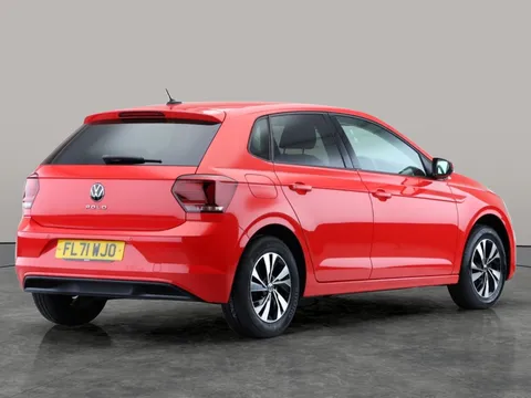Thumbnail image for the Volkswagen Polo 1.0 EVO Match