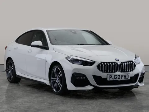 Thumbnail image for the BMW 2 Series Gran Coupe 1.5 218i M Sport   DCT
