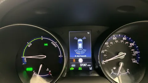 Thumbnail image for the Toyota C-HR 1.8 VVT-h GPF Design    CVT