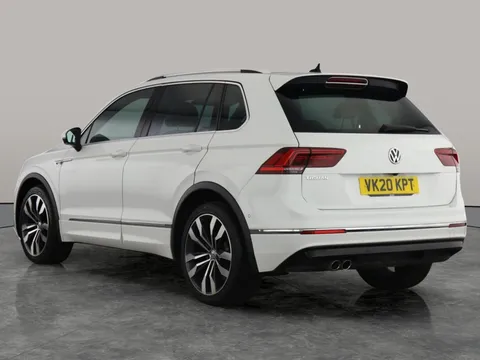 Thumbnail image for the Volkswagen Tiguan 1.5 TSI EVO R-Line Tech   DSG