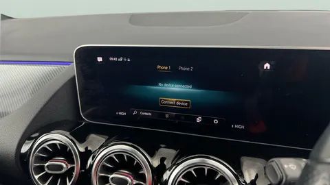 Thumbnail image for the Mercedes-Benz B Class 1.3 B180 AMG Line (Premium Plus 2)   7G-DCT