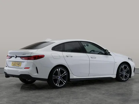 Thumbnail image for the BMW 2 Series Gran Coupe 1.5 218i M Sport   DCT