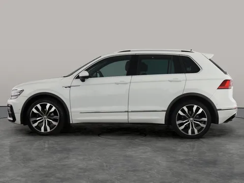 Thumbnail image for the Volkswagen Tiguan 1.5 TSI EVO R-Line Tech   DSG