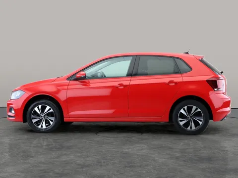 Thumbnail image for the Volkswagen Polo 1.0 EVO Match