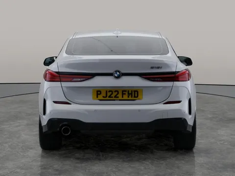Thumbnail image for the BMW 2 Series Gran Coupe 1.5 218i M Sport   DCT