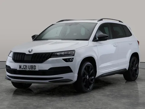 Thumbnail image for the Škoda Karoq 1.5 TSI ACT SportLine   DSG