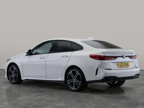 Thumbnail image for the BMW 2 Series Gran Coupe 1.5 218i M Sport   DCT