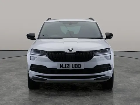 Thumbnail image for the Škoda Karoq 1.5 TSI ACT SportLine   DSG