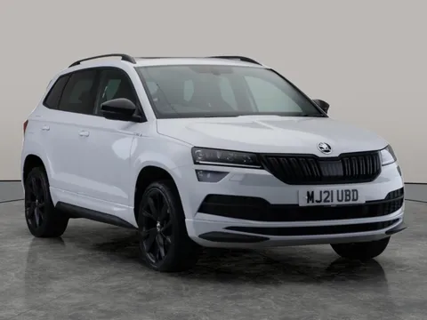 Thumbnail image for the Škoda Karoq 1.5 TSI ACT SportLine   DSG