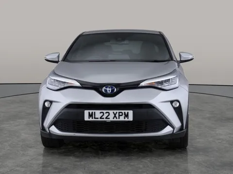 Thumbnail image for the Toyota C-HR 1.8 VVT-h GPF Design    CVT