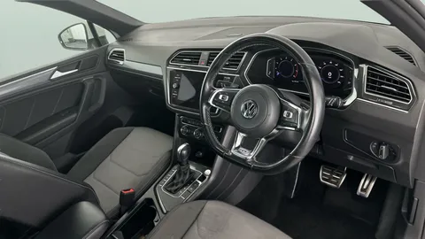 Thumbnail image for the Volkswagen Tiguan 1.5 TSI EVO R-Line Tech   DSG