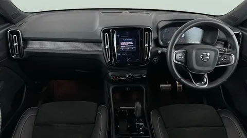 Thumbnail image for the Volvo XC40 1.5h T4 Recharge 10.7kWh R-Design   Plug-in