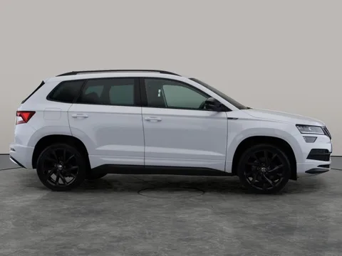 Thumbnail image for the Škoda Karoq 1.5 TSI ACT SportLine   DSG