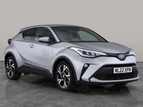 Thumbnail image for the Toyota C-HR 1.8 VVT-h GPF Design    CVT