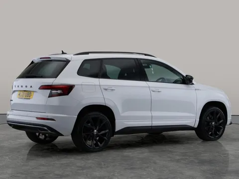 Thumbnail image for the Škoda Karoq 1.5 TSI ACT SportLine   DSG
