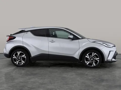 Thumbnail image for the Toyota C-HR 1.8 VVT-h GPF Design    CVT