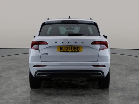 Thumbnail image for the Škoda Karoq 1.5 TSI ACT SportLine   DSG