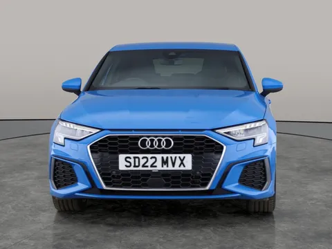 Thumbnail image for the Audi A3 1.4 TFSIe 40 S line Sportback  Plug-in  S Tronic   13kWh