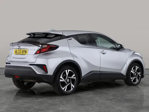 Thumbnail image for the Toyota C-HR 1.8 VVT-h GPF Design    CVT