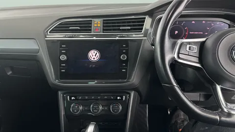 Thumbnail image for the Volkswagen Tiguan 1.5 TSI EVO R-Line Tech   DSG