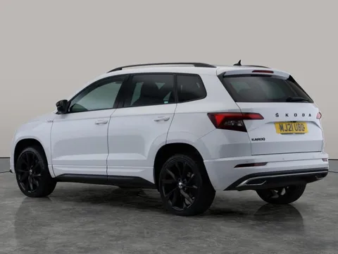 Thumbnail image for the Škoda Karoq 1.5 TSI ACT SportLine   DSG