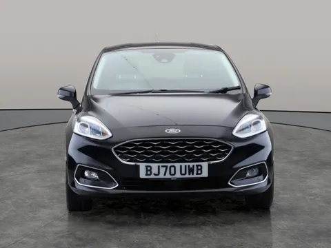 Thumbnail image for the Ford Fiesta 1.0T EcoBoost MHEV Vignale Edition