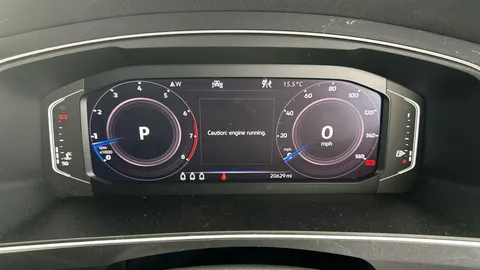 Thumbnail image for the Volkswagen Tiguan 1.5 TSI EVO R-Line Tech   DSG
