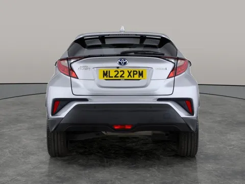 Thumbnail image for the Toyota C-HR 1.8 VVT-h GPF Design    CVT